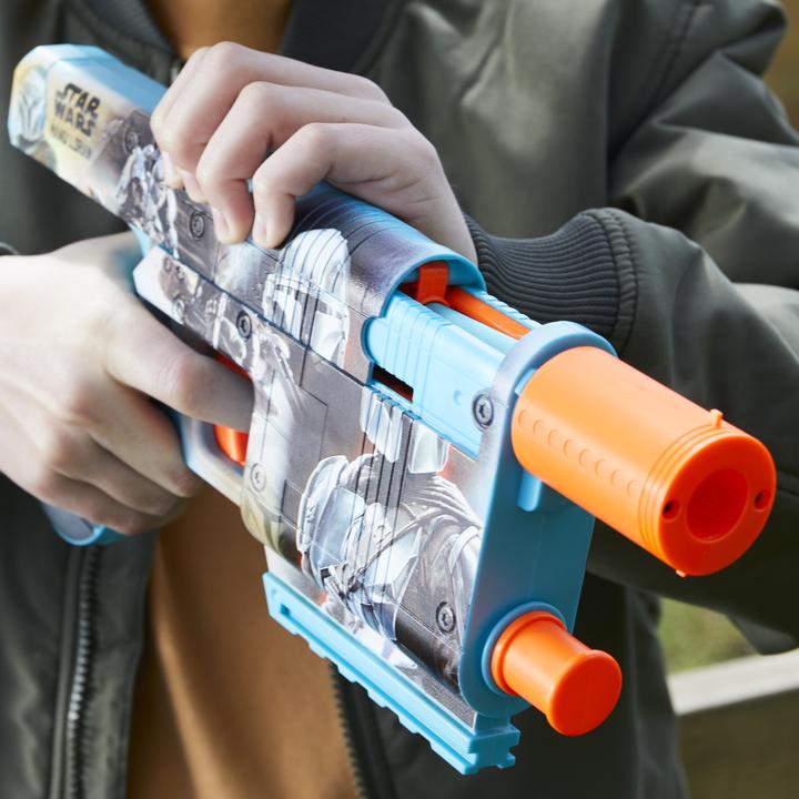 Produktbild Nerf Star Wars The Mandalorian Blaster