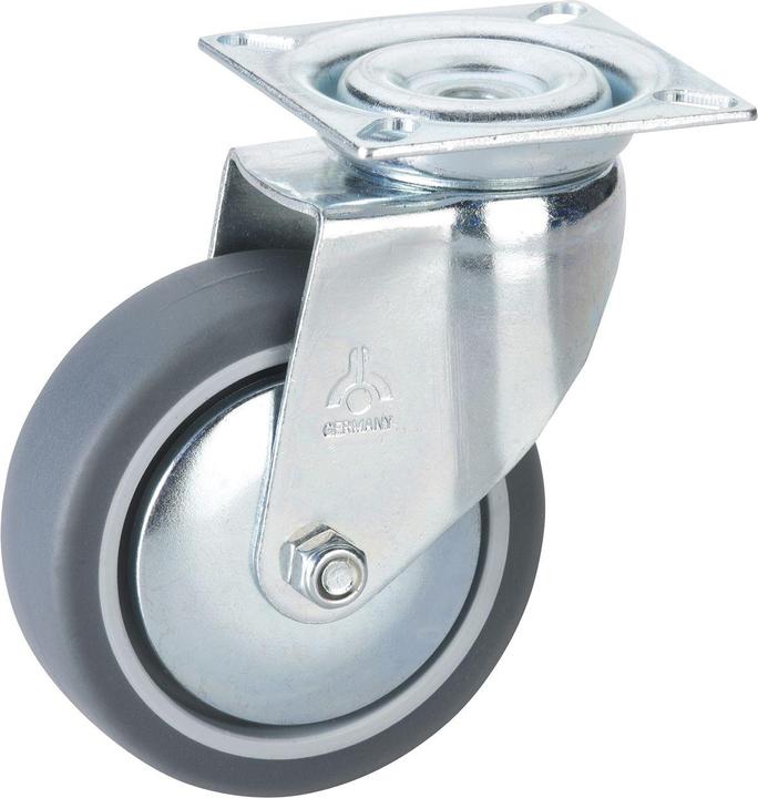 Image du produit Dörner + Helmer Roulette pivotante