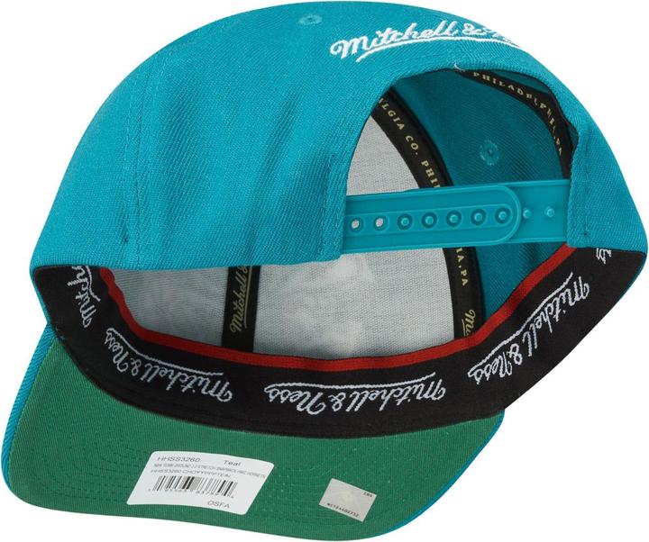 Immagine prodotto Mitchell & Ness Stretch 2.0 Charlotte Hornets Hwc (Taglia unica)