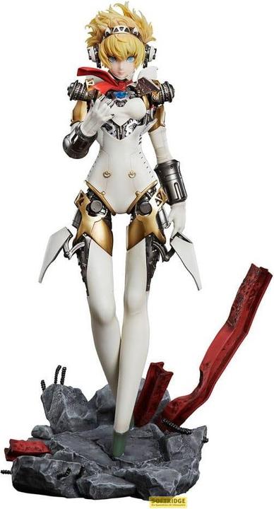 Actual product image Icrea Persona 4: Arena Ultimax PVC Statue 1/6 Aigis (Extreme Orgia Mode) 30 cm