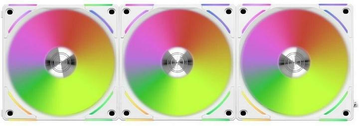 Image du produit Lian-Li UNI-FAN AL V2 (120 mm, 3 x)