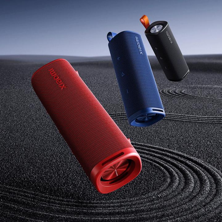 Image du produit Xiaomi Sound Outdoor (12 h, Fonctionnement sur batterie)
