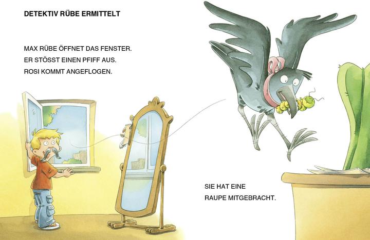 Immagine prodotto Leselöwen 1. Klasse - Ein Detektiv für alle Fälle (Tedesco, Dirk Hennig, Christina Foshag, I primi lettori Loewe, 2019)