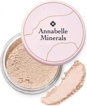 Actual product image Annabelle Minerals Mineral Matting Sunny Fairest 10G