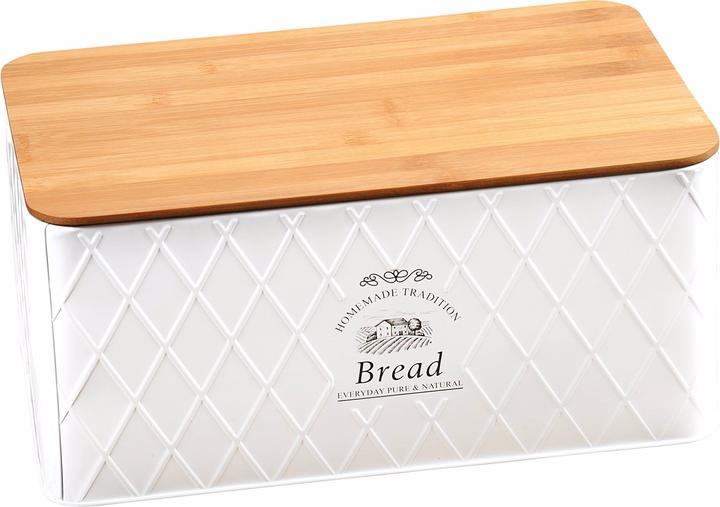 Image du produit Kesper Maison de campagne Breadbox