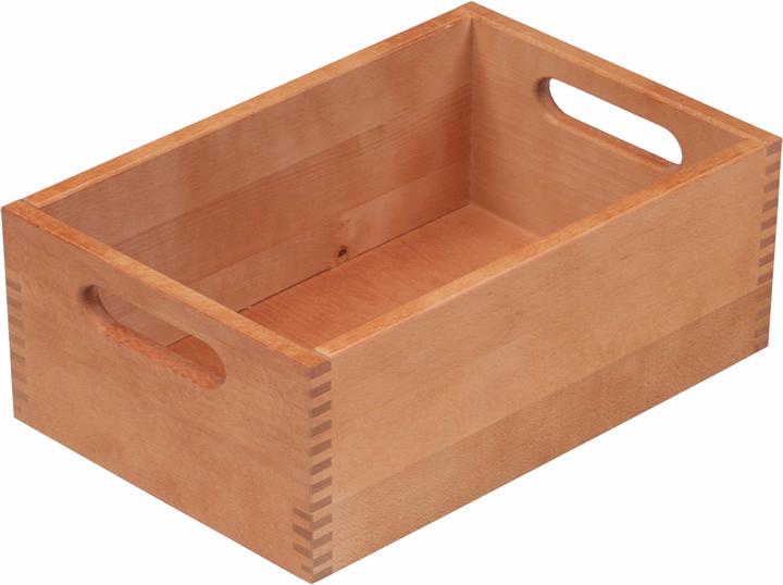 Actual product image Kesper All purpose box beech S (30 x 20 x 13 cm)
