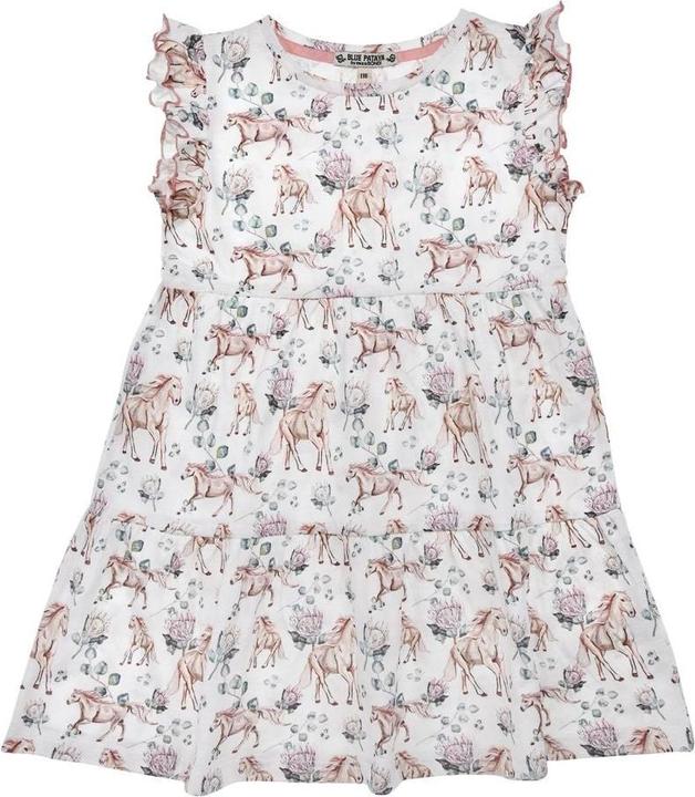 Bondi Kleid Pferdeallover (140)