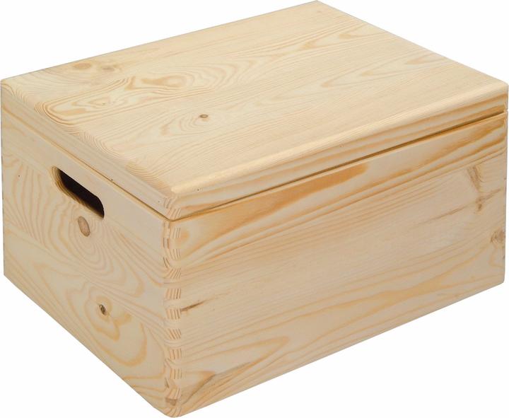 Actual product image Kesper Storage box (30 x 20 x 13 cm)