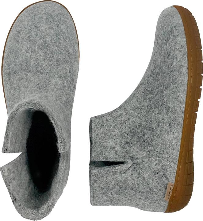 Actual product image Glerups Natural rubber sole boots (47)