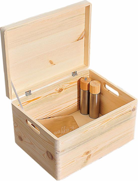 Actual product image Kesper All Purpose Box (24 x 40 x 24 cm, 27.60 l)