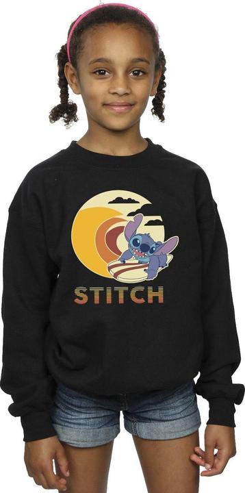 Immagine prodotto Disney Lilo & Stitch Summer Waves Felpa Ragazze (104)