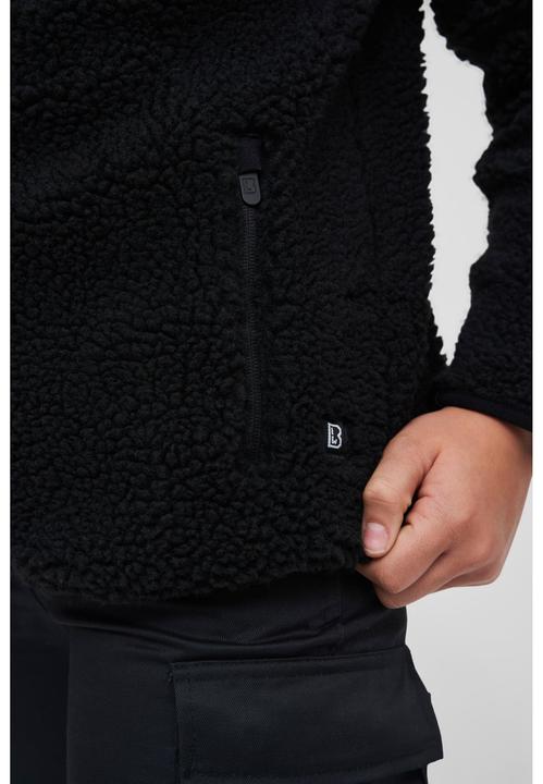 Actual product image Brandit Kids Teddy Fleece Jacket Hood - 16231 (158)