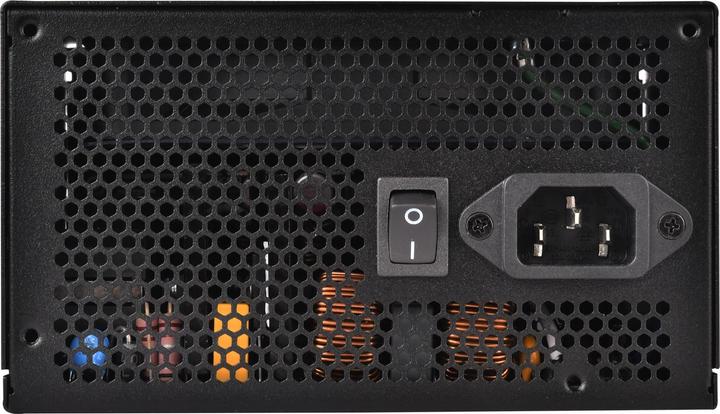 Actual product image Silverstone SST-DA750R-GMA - 80 PLUS Gold 750W ATX 3.0 & PCIe 5.0 Fully Modular Power Supply (750 W)