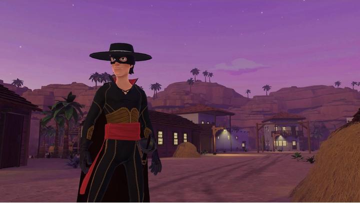 Produktbild Nacon Gaming Zorro: The Chronicles (Xbox Series X, FR, DE)