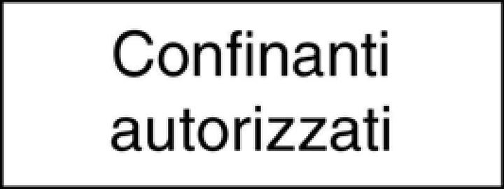 Immagine prodotto BRW Piastra supplementare Confinanti autorizzati 10.311
