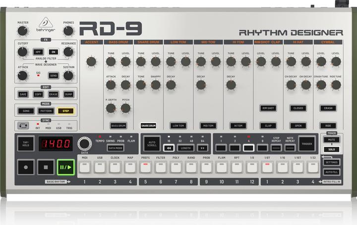 Image du produit Behringer RD-9