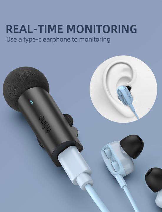 Actual product image Fifine M6