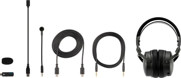 Produktbild Audeze Maxwell XB (Kabellos, Kabelgebunden)