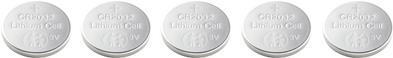 Produktbild Voltcraft LM2032 Knopfzelle CR 2032 Lithium 220 mAh 3 V 5 St. (5 Stk., CR2032, 220 mAh)