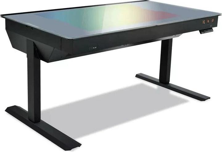 Produktbild Lian-Li DK-05F (ATX, mATX, Mini-ITX, E-ATX)