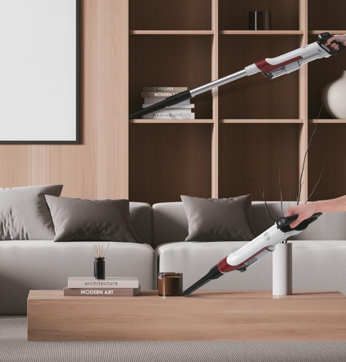 Produktbild Hoover HF202H 011 - HF2 Home 2 Batteries