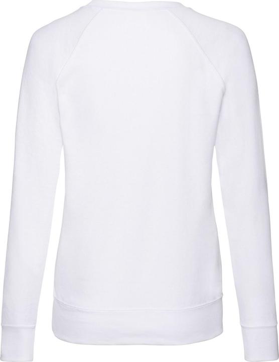 Produktbild Fruit of the Loom Sweatshirt Leicht Raglanärmel (44 D)