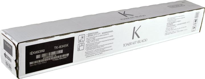 Actual product image Kyocera Tk-8345k (FC)