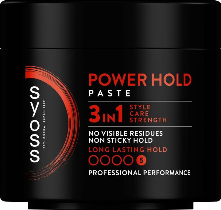 Syoss Haarwachs Extrem Power (Haarpaste, 150 ml)