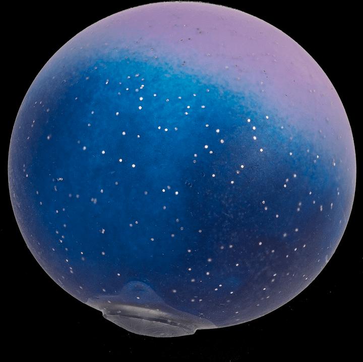 Actual product image Out of the blue Squeeze Anti-Stress Ball Star Galaxy