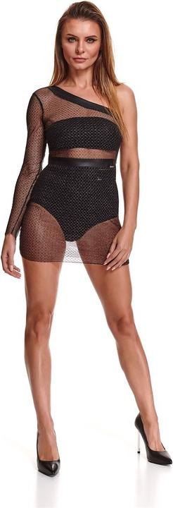 Image du produit Demoniq Robe en résille "Elena (XL)