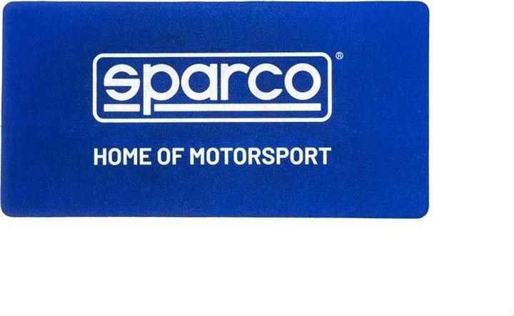 Actual product image Sparco Doormat (80 x 40 cm)
