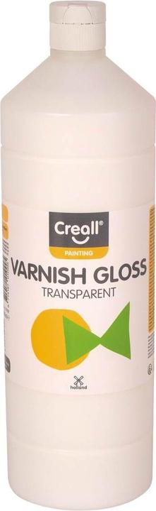 Actual product image Creall Vernis Glans, 1000ml (Vernis, 1000 ml)