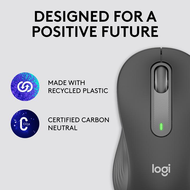 Produktbild Logitech Signature M650 L Left (Kabellos)