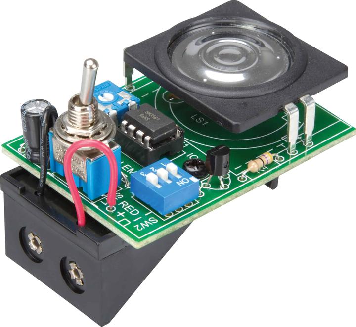 Whadda Sirene Sound Generator (Sirene)
