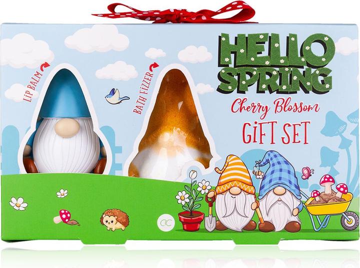 Image du produit Accentra Coffret cadeau HELLO SPRING (Set soin capillaire)