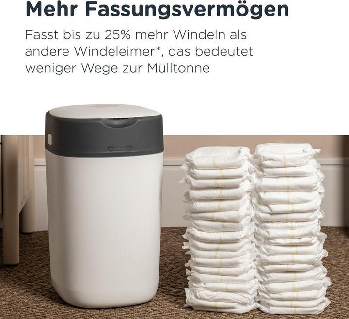 Produktbild Sangenic Windeleimer Twist & Click (1 x)