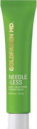Produktbild Goldfaden MD Nadelloses Linienglättungskonzentrat für Gesicht und Hals mit Meeresalgen (10 ml)