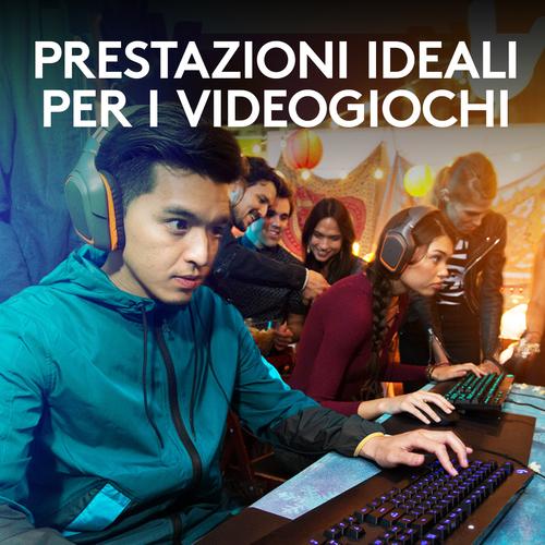 Immagine prodotto Logitech G G213 Prodigy (US, Cablato)