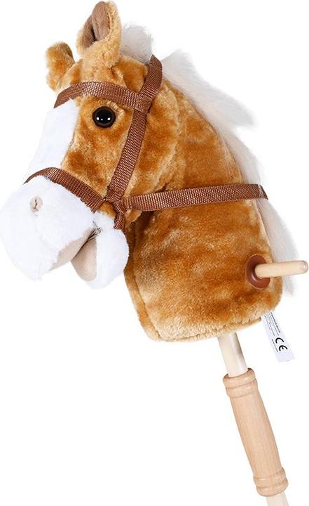 Image du produit Knorrtoys Cheval de bois "Brauny
