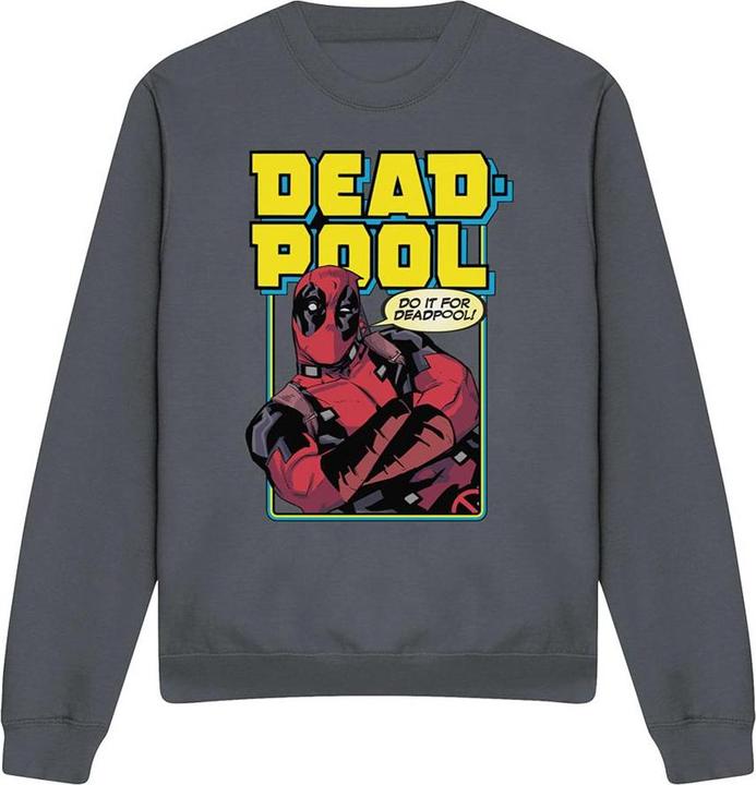 Deadpool Do It For Sweatshirt