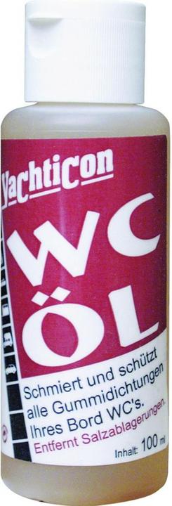 Yachticon WC-Öl