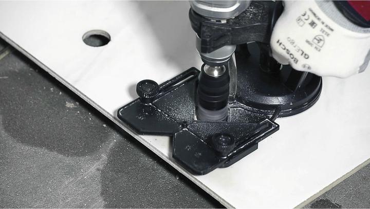Immagine prodotto Bosch Professional Zubehör Sega a tazza 38 mm Accessori 260 (38 mm)