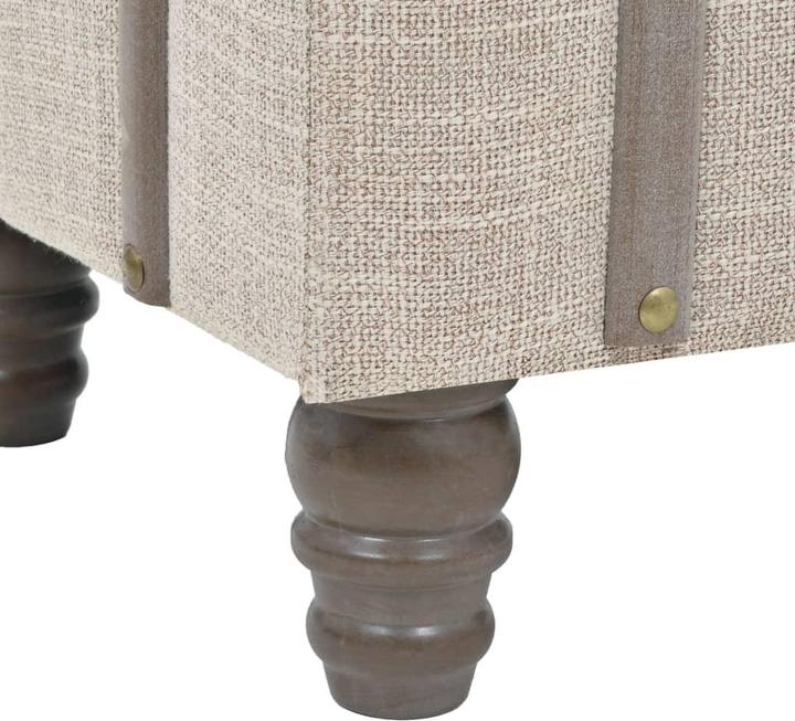 Image du produit VidaXL Banc de rangement (111 cm)