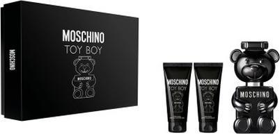 Immagine prodotto Moschino Geschenkset Toy Boy Set (Set per la cura dei capelli)