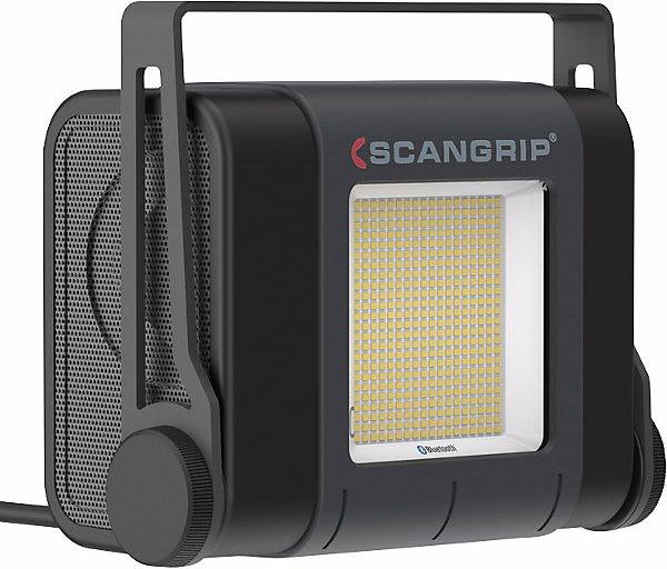 Immagine prodotto Scangrip Luce da cantiere a LED SITE LIGHT 30, 5000 - 30000 lm, 315 W, Bluetooth (30000 lm)
