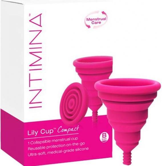 Actual product image Intimina Lily Cup Compact (Regular)
