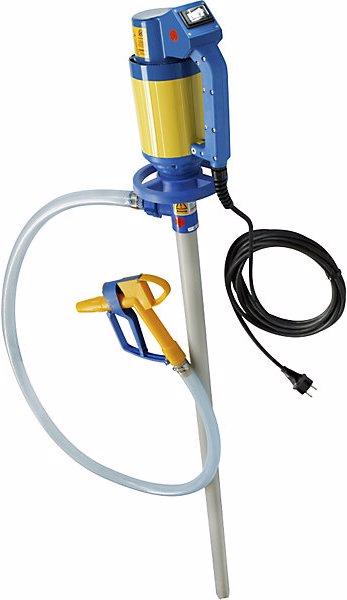 Immagine prodotto Jessberger Set di pompe elettriche per fusti/contenitori, per acidi aggressivi e basi