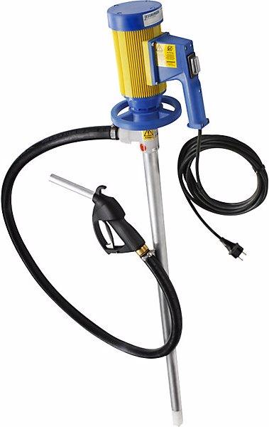 Immagine prodotto Jessberger Set di pompe elettriche per fusti/contenitori, per i prodotti a base di olio