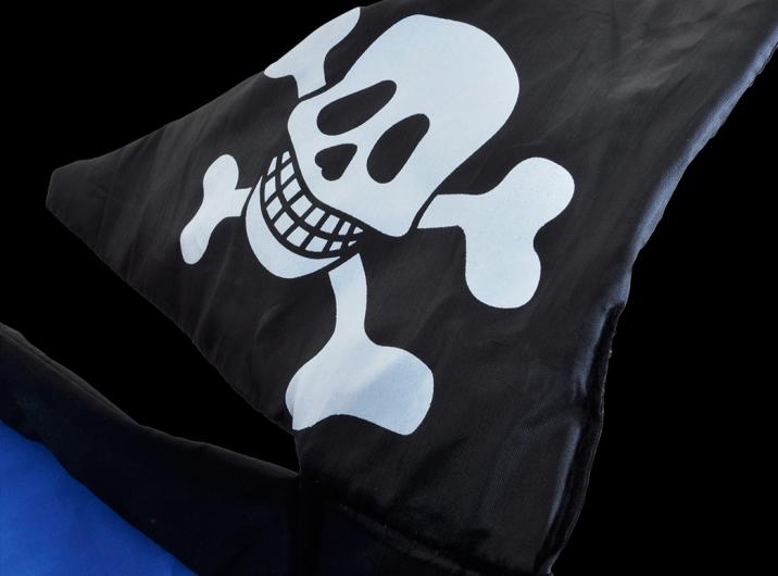 Produktbild Knorrtoys Piratenschiff