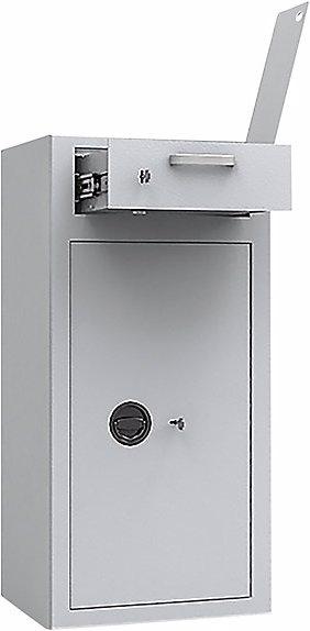 Immagine prodotto ISS Research Cassaforte con fessura per introduzione denaro, S2, alt. x largh. x prof. 1020 x (85 l)